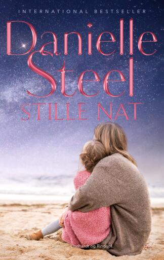 Portada del libro «Stille nat», de Danielle Steel