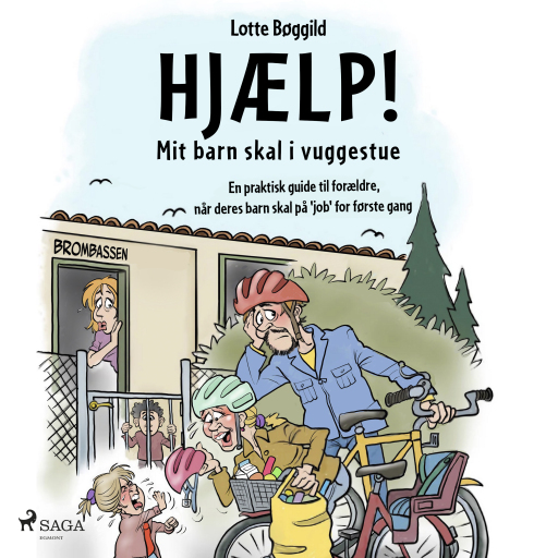 Hjælp! Mit barn skal i vuggestue