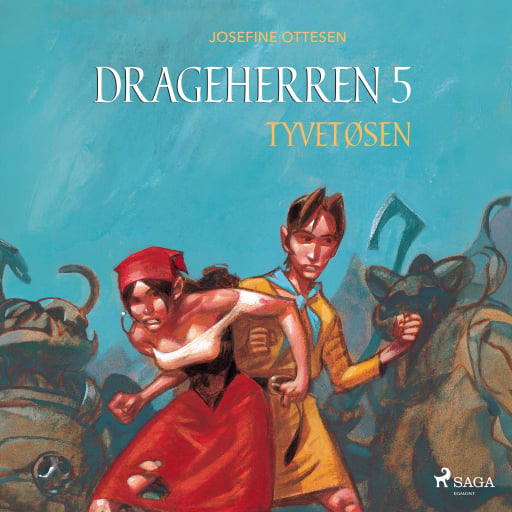 Drageherren 5. Tyvetøsen