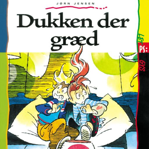 Dukken der græd