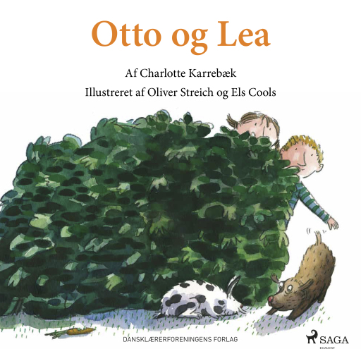 Otto og Lea