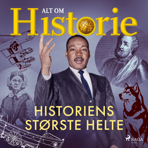 Historiens største helte