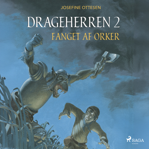 Drageherren 2. Fanget af orker