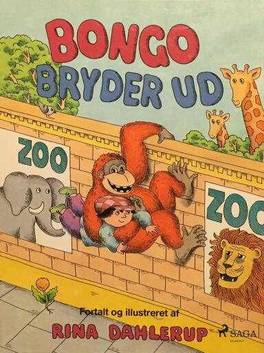 Bongo bryder ud