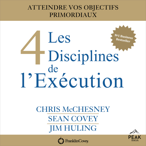 Les 4 Disciplines de l'Exécution
