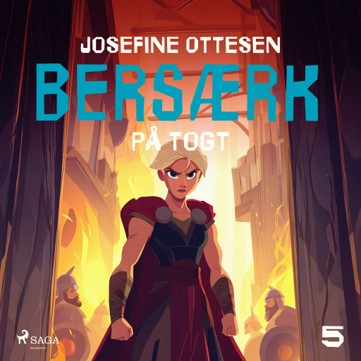 Bersærk 5. På togt