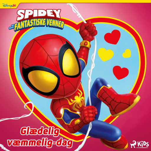 Spidey og hans fantastiske venner – Glædelig væmmelig-dag