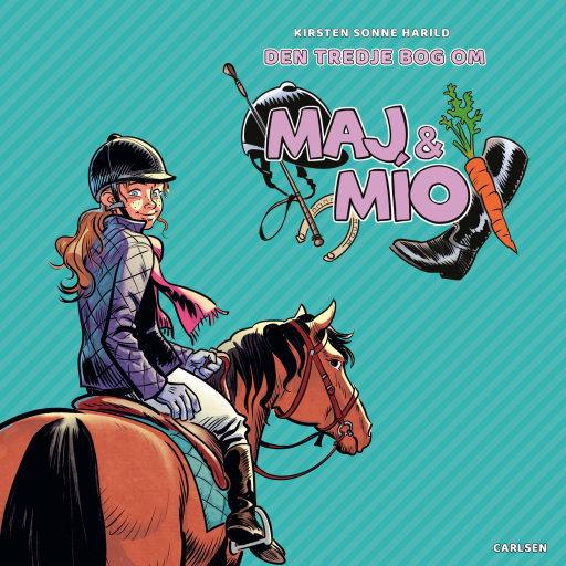 Maj & Mío – Den tredje bog