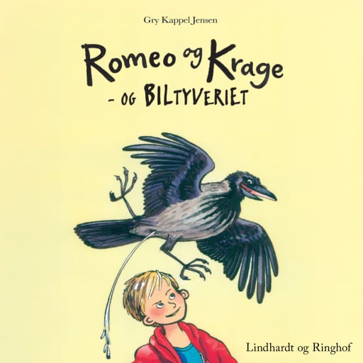 Romeo & Krage – og biltyveriet