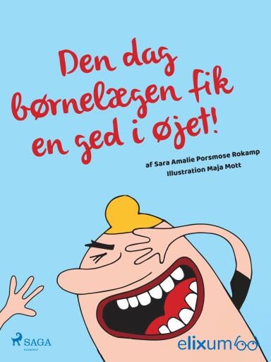 Den dag da børnelægen fik en ged i øjet