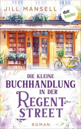 Die kleine Buchhandlung in der Regent Street