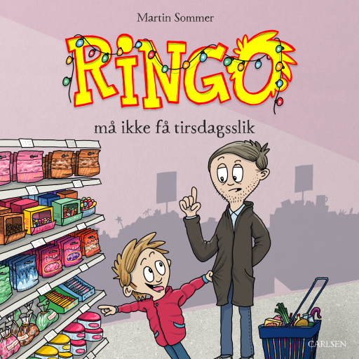Ringo (2) - Ringo må ikke få tirsdagsslik