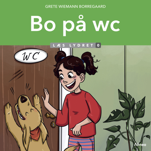 Bo på wc, Læs Lydret 0