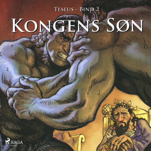 Teseus 2. Kongens søn