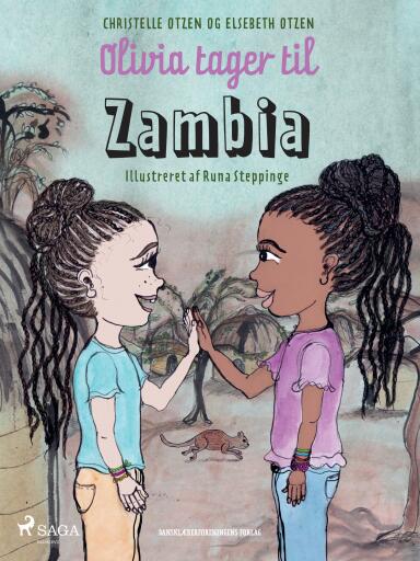 Olivia tager til Zambia