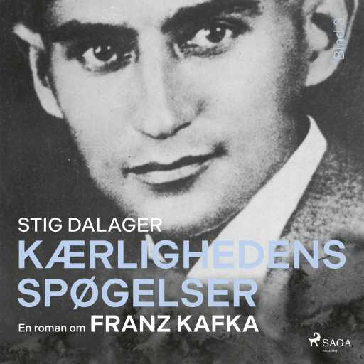 Kærlighedens spøgelser Bind 3