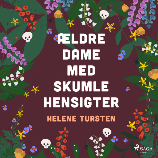 Ældre dame med skumle hensigter