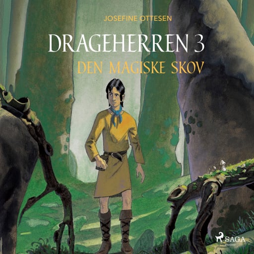 Drageherren 3. Den Magiske Skov