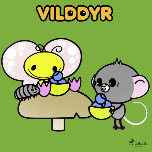 Vilddyr 11 - Madleg