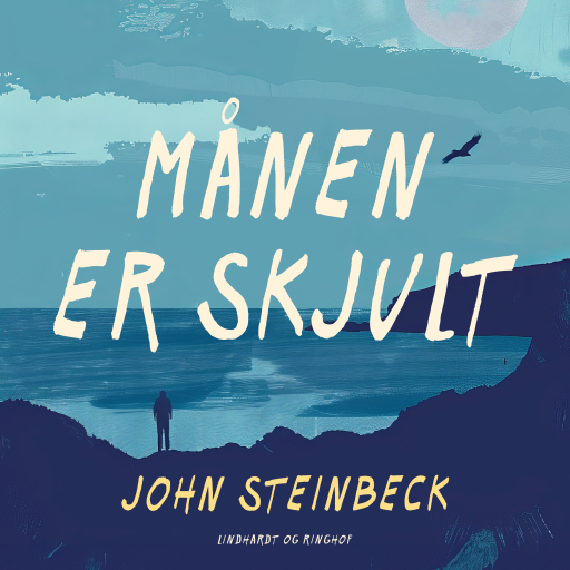 Månen er skjult