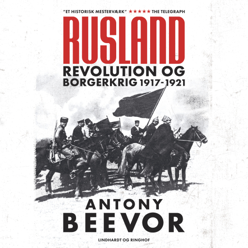 Rusland – Revolution og borgerkrig 1917–21