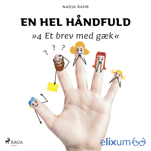 En hel håndfuld 4
