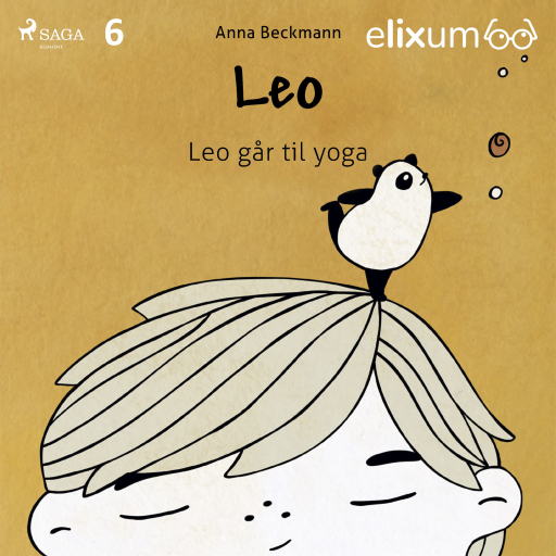Leo 6 – går til yoga
