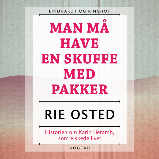 Man må have en skuffe med pakker