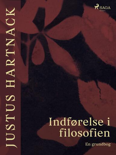 Indførelse i filosofien. En grundbog