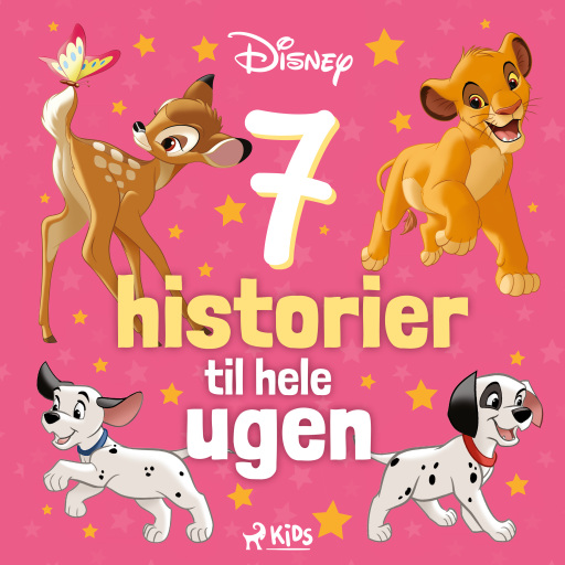 Disney 7 historier til hele ugen