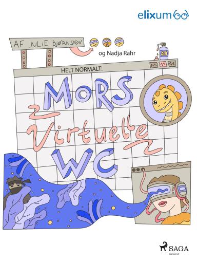 Helt Normalt 4 – Mors virtuelle WC
