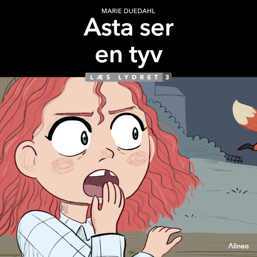 Asta ser en tyv, Læs Lydret 3