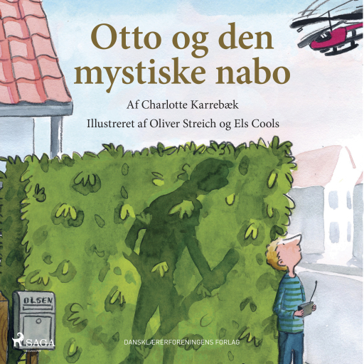 Otto og den mystiske nabo