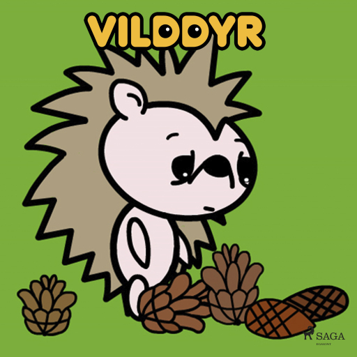 Vilddyr 7 - Søvnig