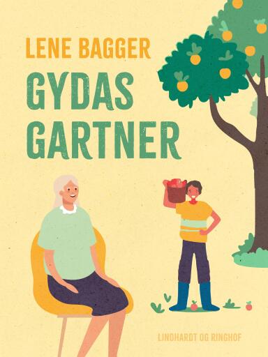 Gydas gartner
