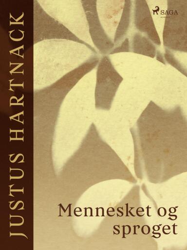 Mennesket og sproget