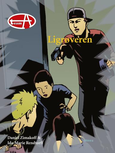 Ligrøveren
