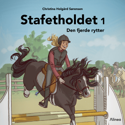 Stafetholdet, Den fjerde rytter, Rød Læseklub