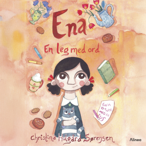 Ena – En leg med ord, Grøn Læseklub