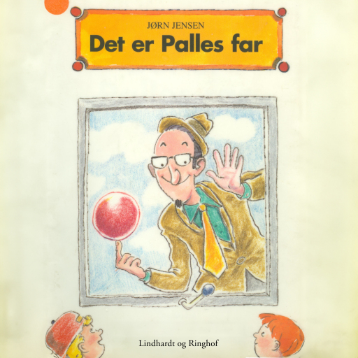 Det er Palles far