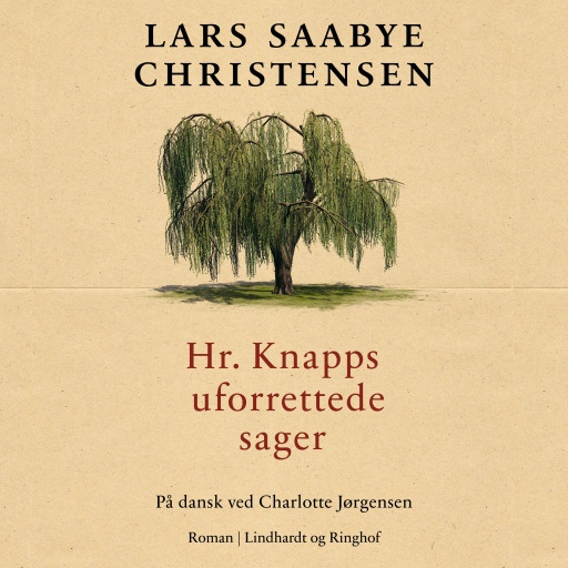 Hr. Knapps uforrettede sager