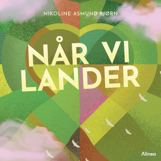 Når vi lander, Sort Læseklub