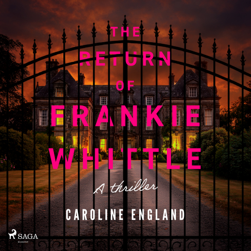 Portada del audiolibro «The Return of Frankie Whittle: An unsettling psychological thriller with shock reveals», de Caroline England