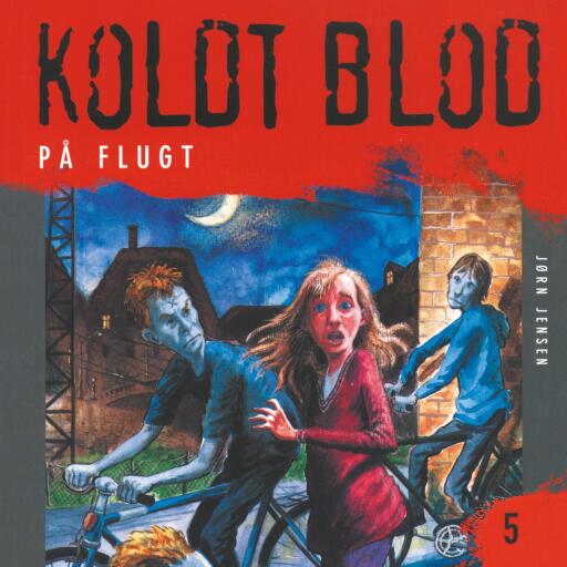 På flugt