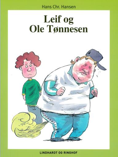Leif og Ole Tønnesen