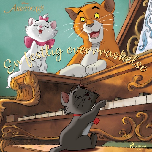Aristocats – En festlig overraskelse