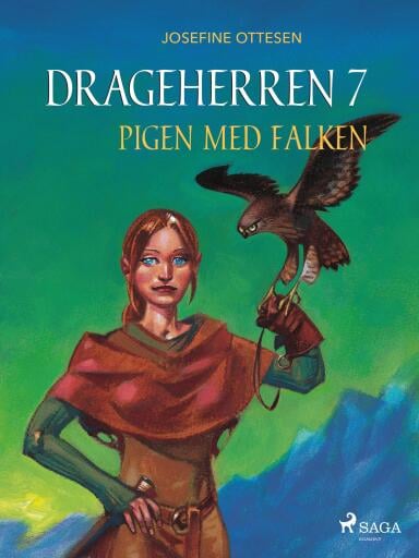 Drageherren 7. Pigen med falken