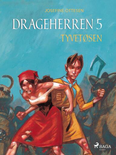 Drageherren 5. Tyvetøsen