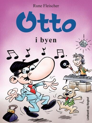 Otto i byen