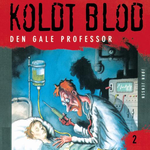 Den gale professor